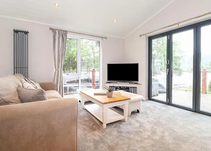 Loubi's Lakeside Feriehus Windermere