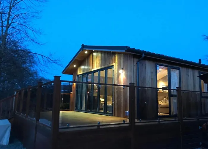 Feriehus Loubi's Lakeside