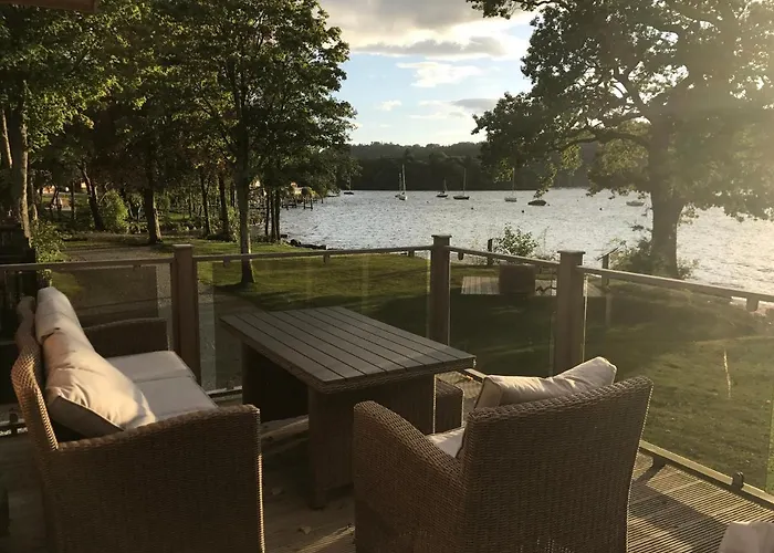 Feriehus Loubi's Lakeside *