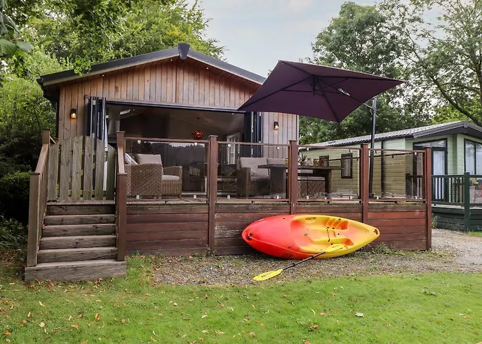 Loubi's Lakeside Feriehus Windermere