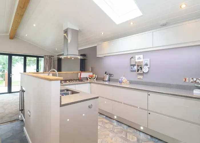 Feriehus Loubi's Lakeside