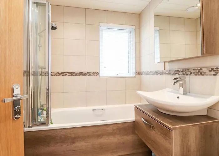 Feriehus Loubi's Lakeside *