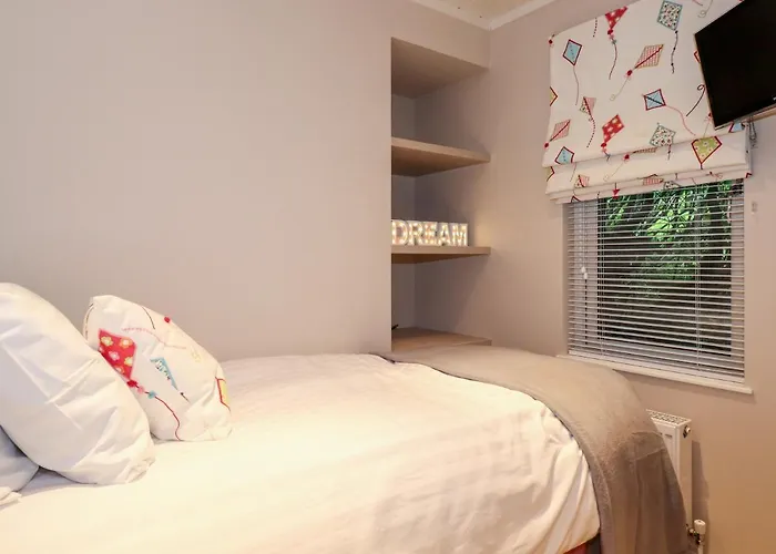 Feriehus Loubi's Lakeside *