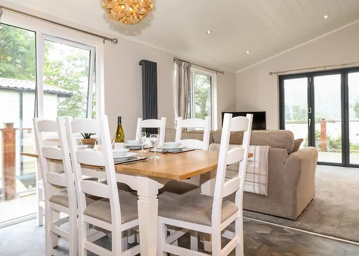 Feriehus Loubi's Lakeside