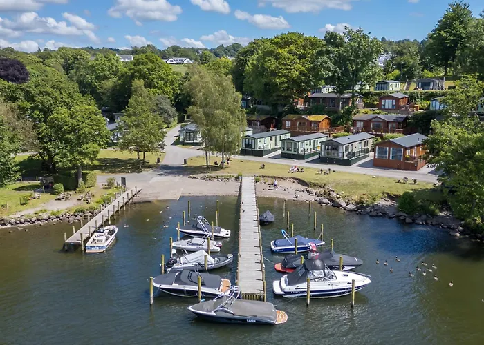 Feriehus Loubi's Lakeside Windermere